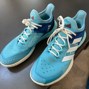 Adidas Ubersonic Lightstrike Tennis Shoes